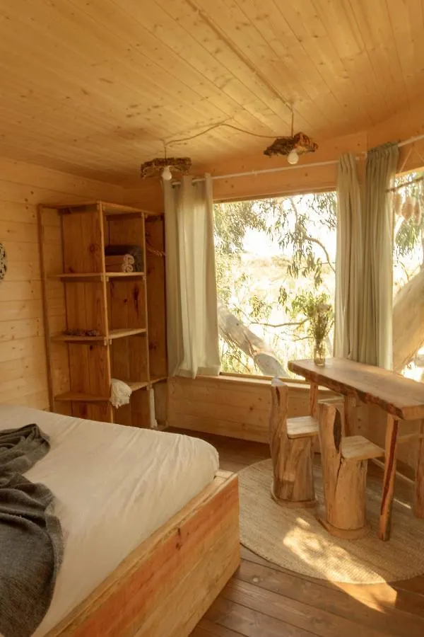 Soul Farm Algarve - Glamping & Farm Houses Aljezur Ferienhaus