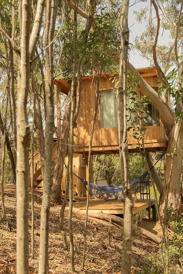 Soul Farm Algarve - Glamping & Farm Houses Aljezur Ferienhaus