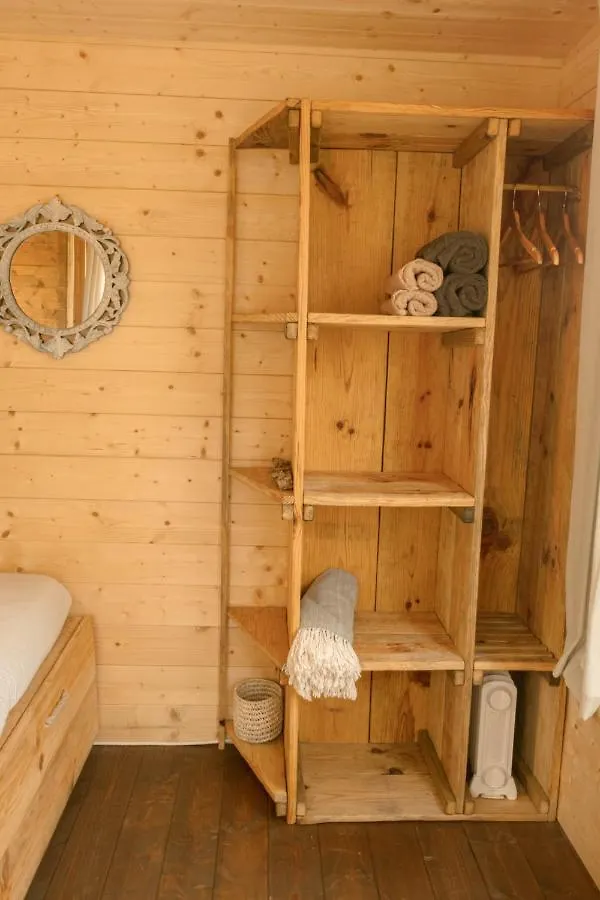 Soul Farm Algarve - Glamping & Farm Houses Aljezur Ferienhaus