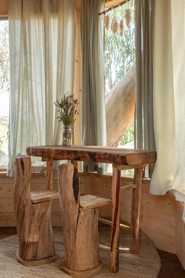 Soul Farm Algarve - Glamping & Farm Houses Aljezur 0*,