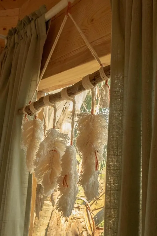 Ferienhaus Soul Farm Algarve - Glamping & Farm Houses Aljezur