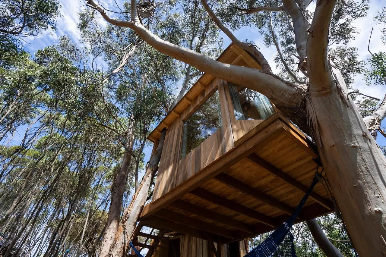 Soul Farm Algarve - Glamping & Farm Houses Aljezur Ferienhaus
