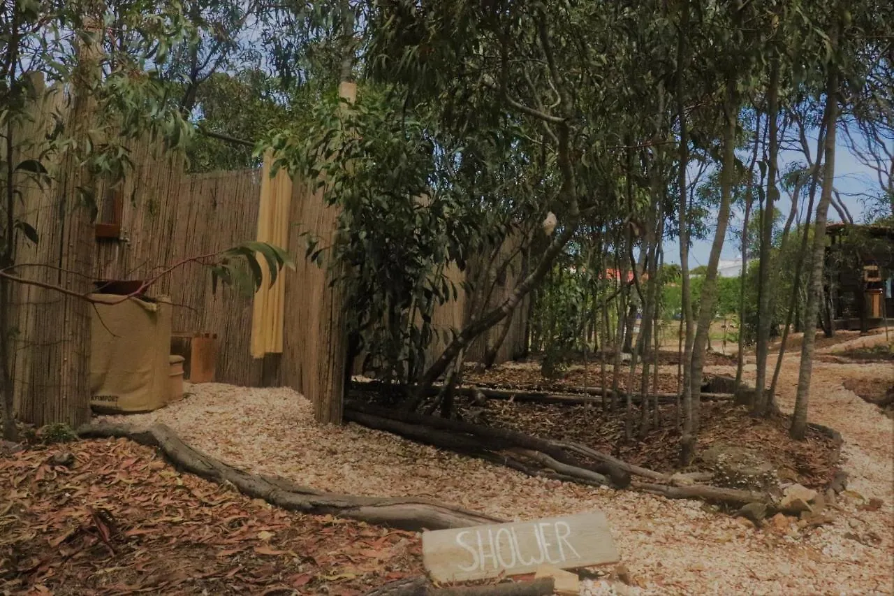 Soul Farm Algarve - Glamping & Farm Houses Aljezur 0*,