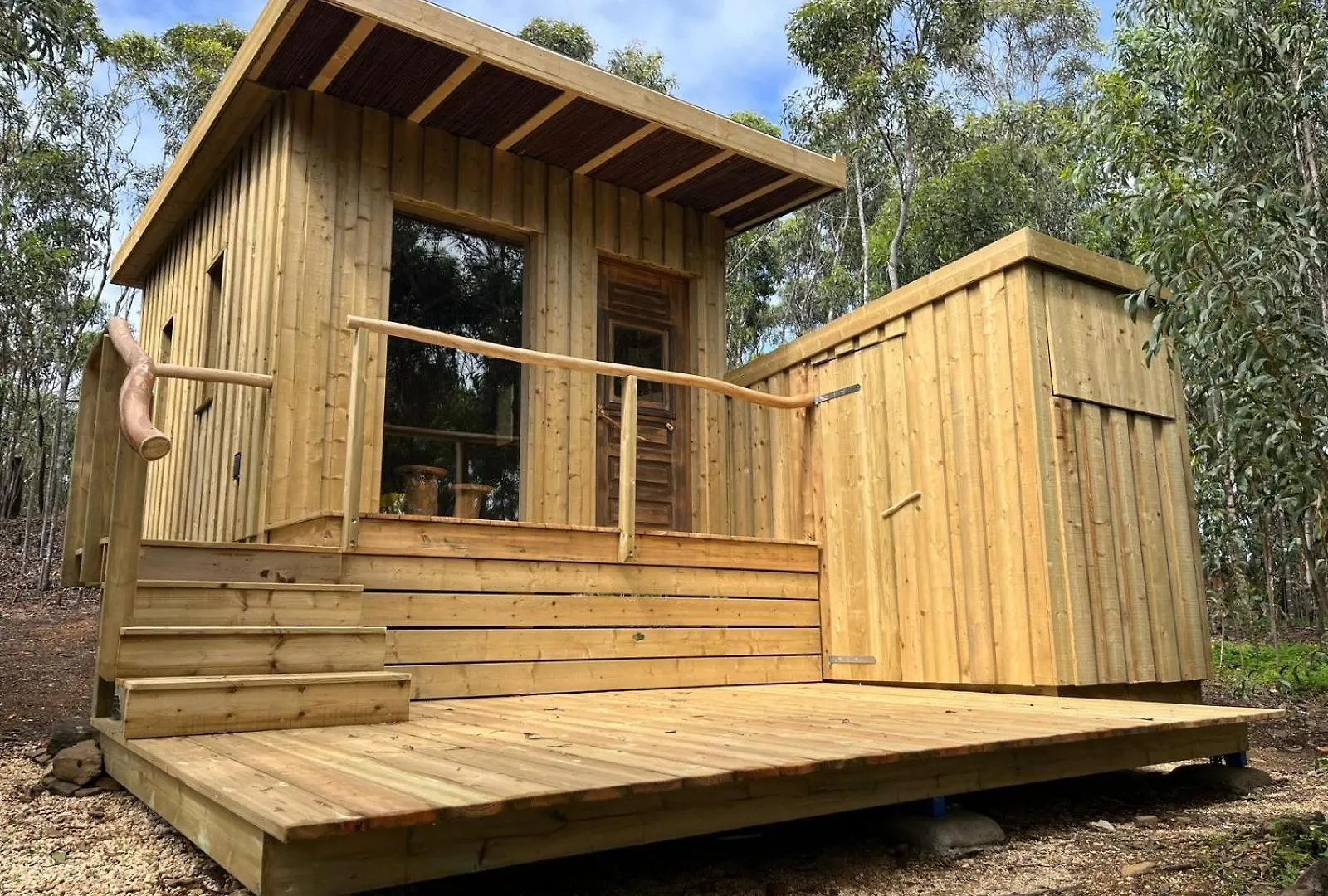Ferienhaus Soul Farm Algarve - Glamping & Farm Houses Aljezur