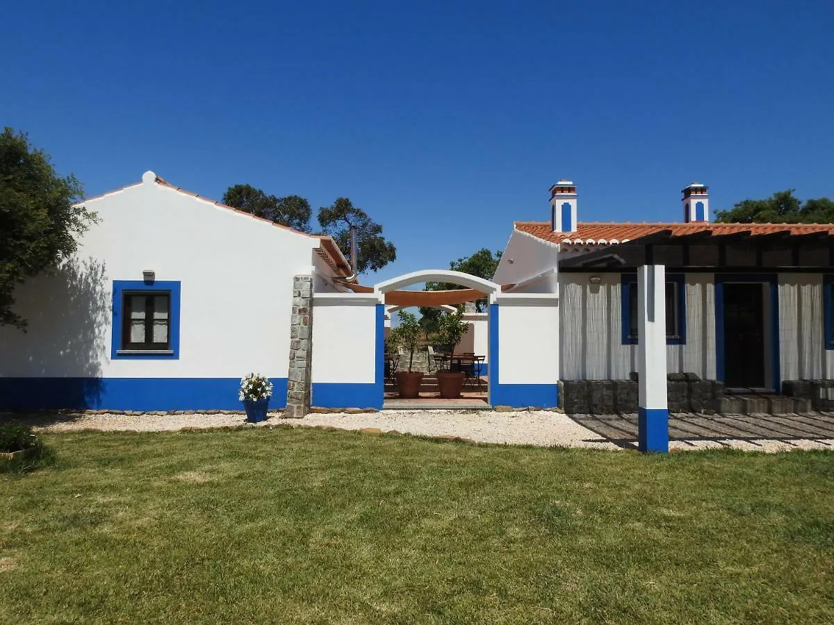 Soul Farm Algarve - Glamping & Farm Houses Aljezur Ferienhaus