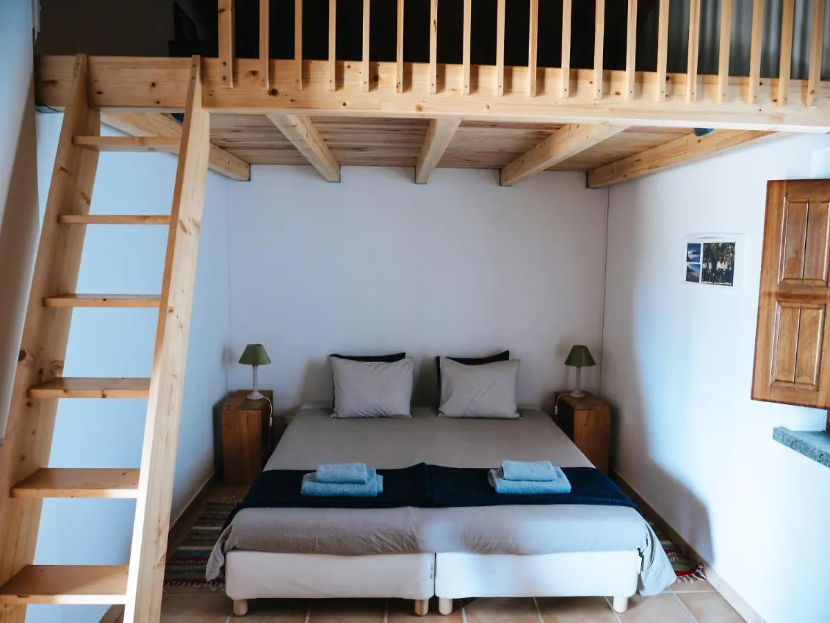 Сasa de vacaciones Soul Farm Algarve - Glamping & Farm Houses Aljezur Portugal