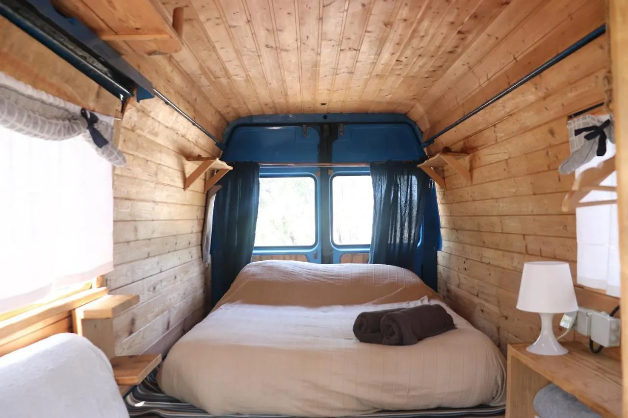 Сasa de vacaciones Soul Farm Algarve - Glamping & Farm Houses Aljezur